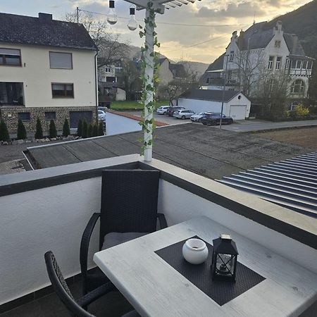 Hakans Moselblick Ferienwohnung Treis-Karden Εξωτερικό φωτογραφία