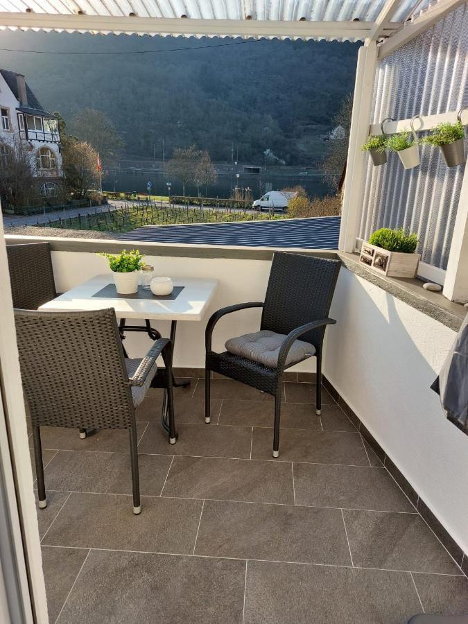 Hakans Moselblick Ferienwohnung Treis-Karden Εξωτερικό φωτογραφία