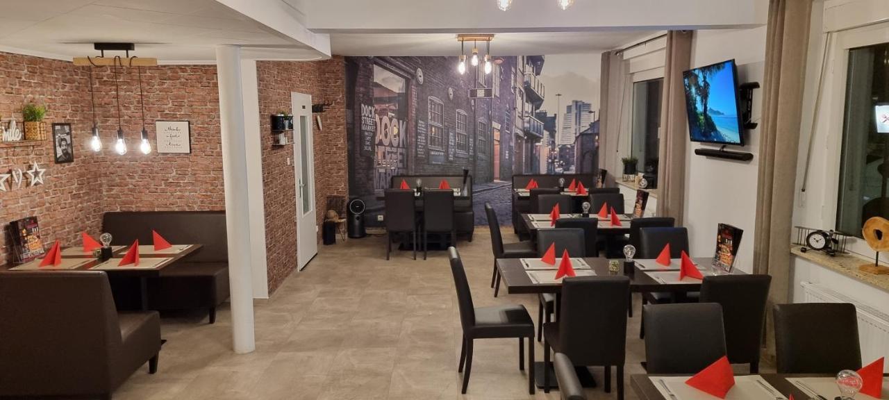 Hakans Moselblick Ferienwohnung Treis-Karden Εξωτερικό φωτογραφία