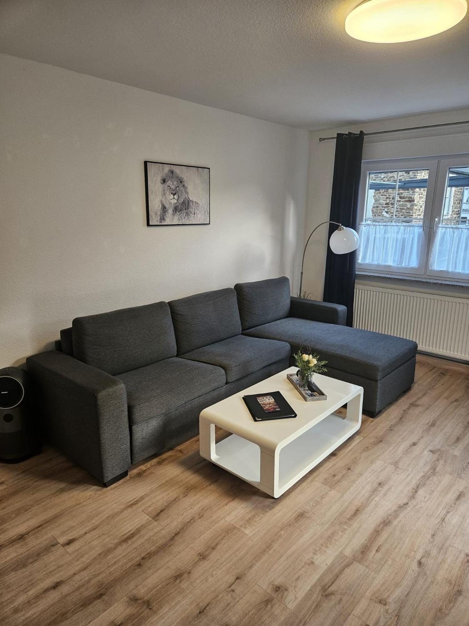 Hakans Moselblick Ferienwohnung Treis-Karden Εξωτερικό φωτογραφία