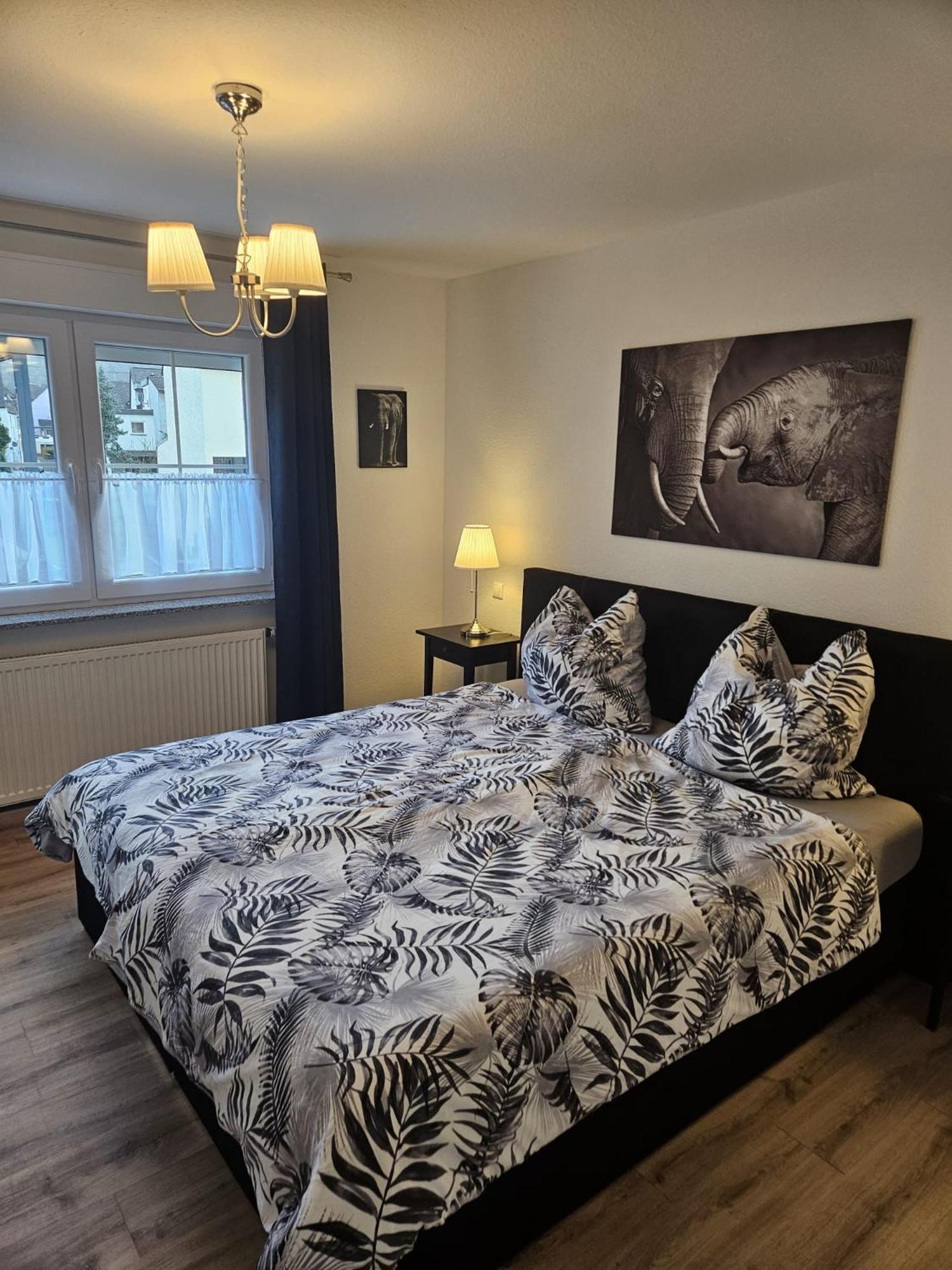 Hakans Moselblick Ferienwohnung Treis-Karden Εξωτερικό φωτογραφία